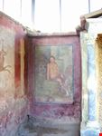 Uno degli afreschi più belli di tutta Pompei