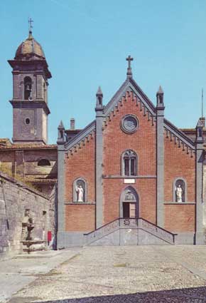 Chiesa Parrocchiale S. Pietro e Calisto