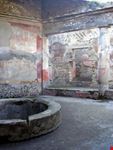 Particolare di un interno