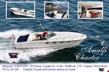 tornado 38 classic