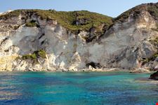 La piu famosa spiaggia di Ponza