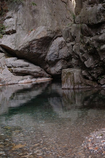 Rocce e acqua