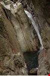 la cascatella del Fiume Pogallo