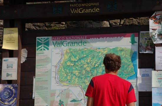 Parco Nazionale Val Grande Cossogno alessandro bianchi alessandro bianchi