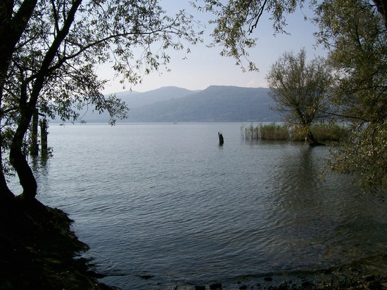 Il lago Maggiore