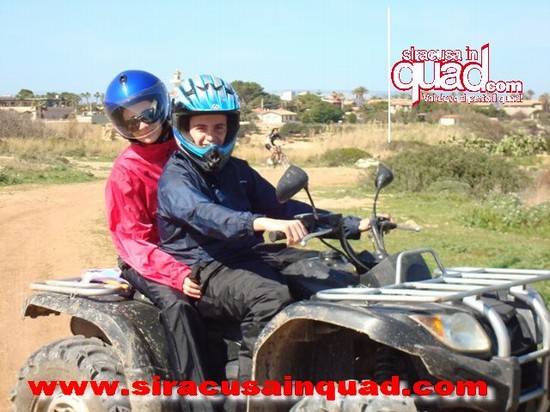 Al Plemmirio in quad