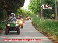Tutti in quad