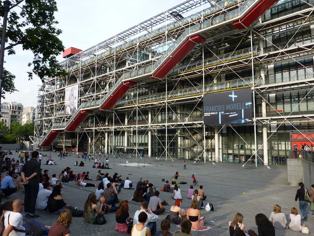 Centre Pompidou