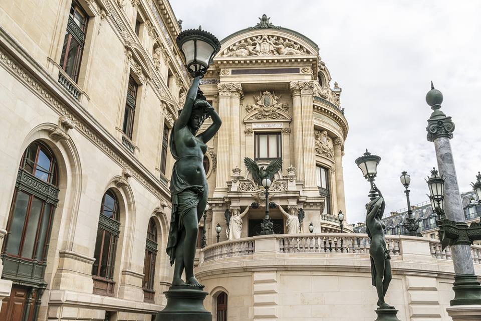 L'Opera di Parigi
