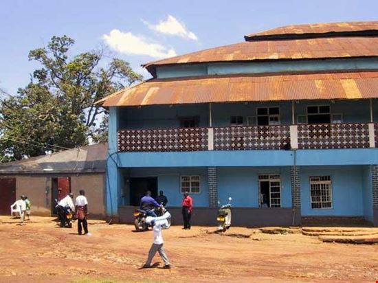 Kampala Kampala However they have been there to serve as memory 