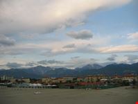 la costa dal mare