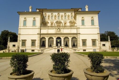 Galleria Borghese