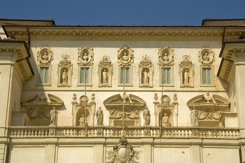 Galleria Borghese  Fonte: Dino - Shutterstock Dino - Shutterstock Dino - Shutterstock