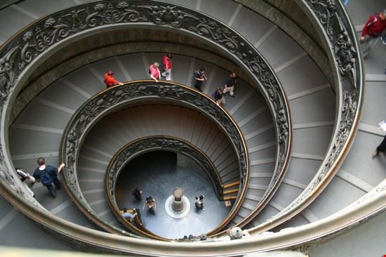 Musei Vaticani Rome Morozova Oxana - ©Shutterstock Morozova Oxana - ©Shutterstock