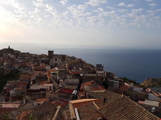 Paesaggio Forza d'Agrò  
