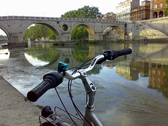  rome by bike