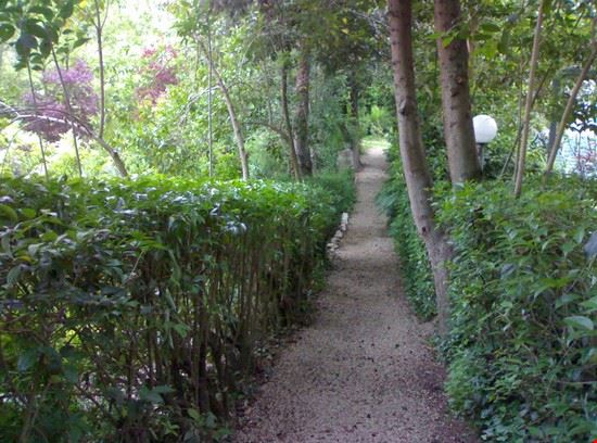 Villa dei Ligustri, giardino pittoresco Loreto Aprutino Albert Colazilli Albert Colazilli
