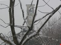 campanile alle porte di Milano