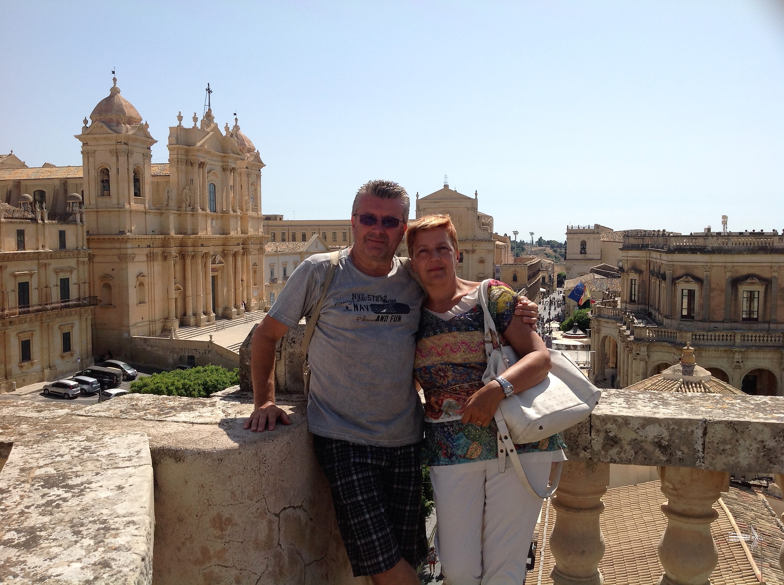BELLISSIME VACANZE IN SICILIA-AGOSTO 2017