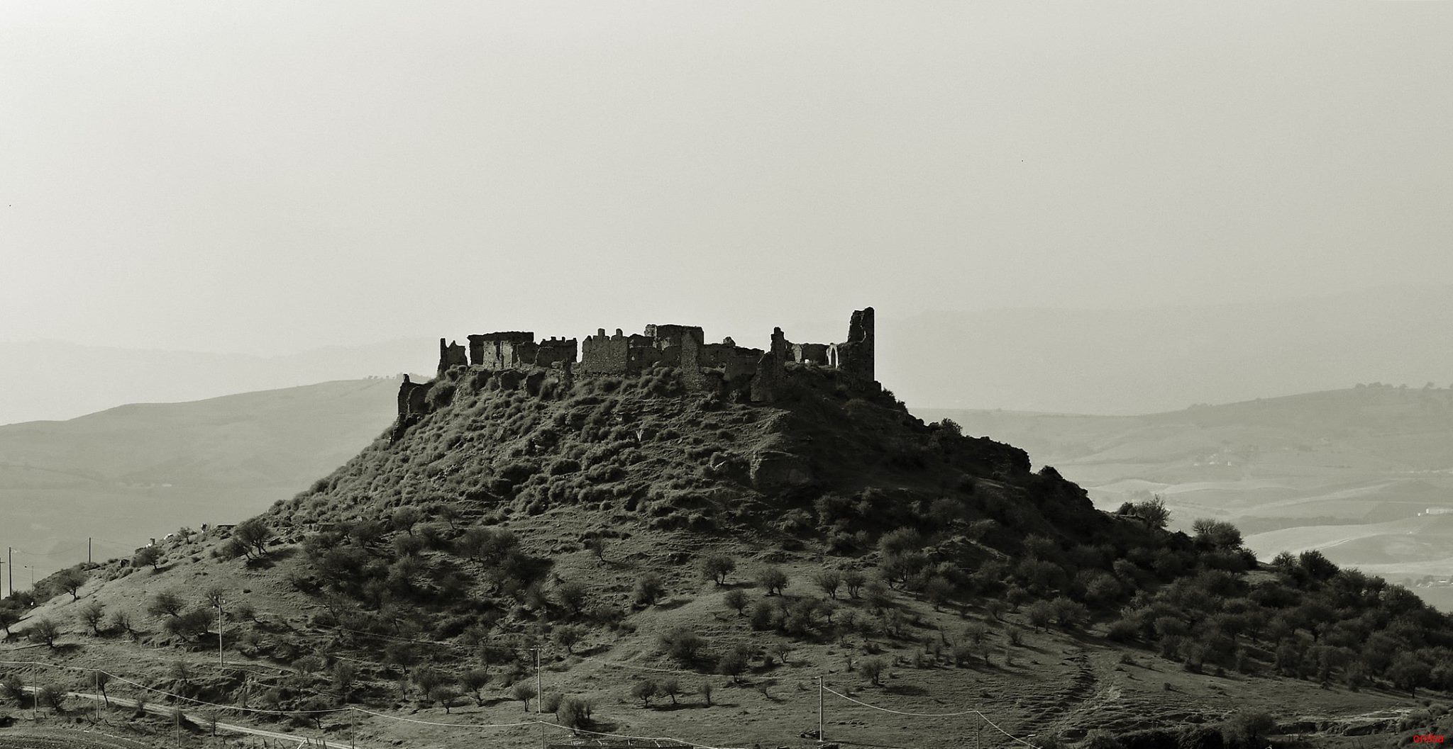 Ferrandina Castello di Uggiano