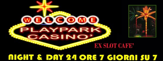 playpark casino'