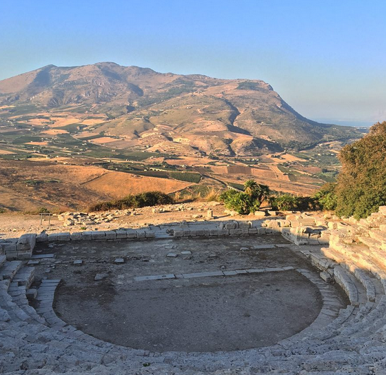 Anfiteatro Segesta 