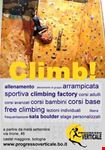 Progresso Verticale - Climbing Factory