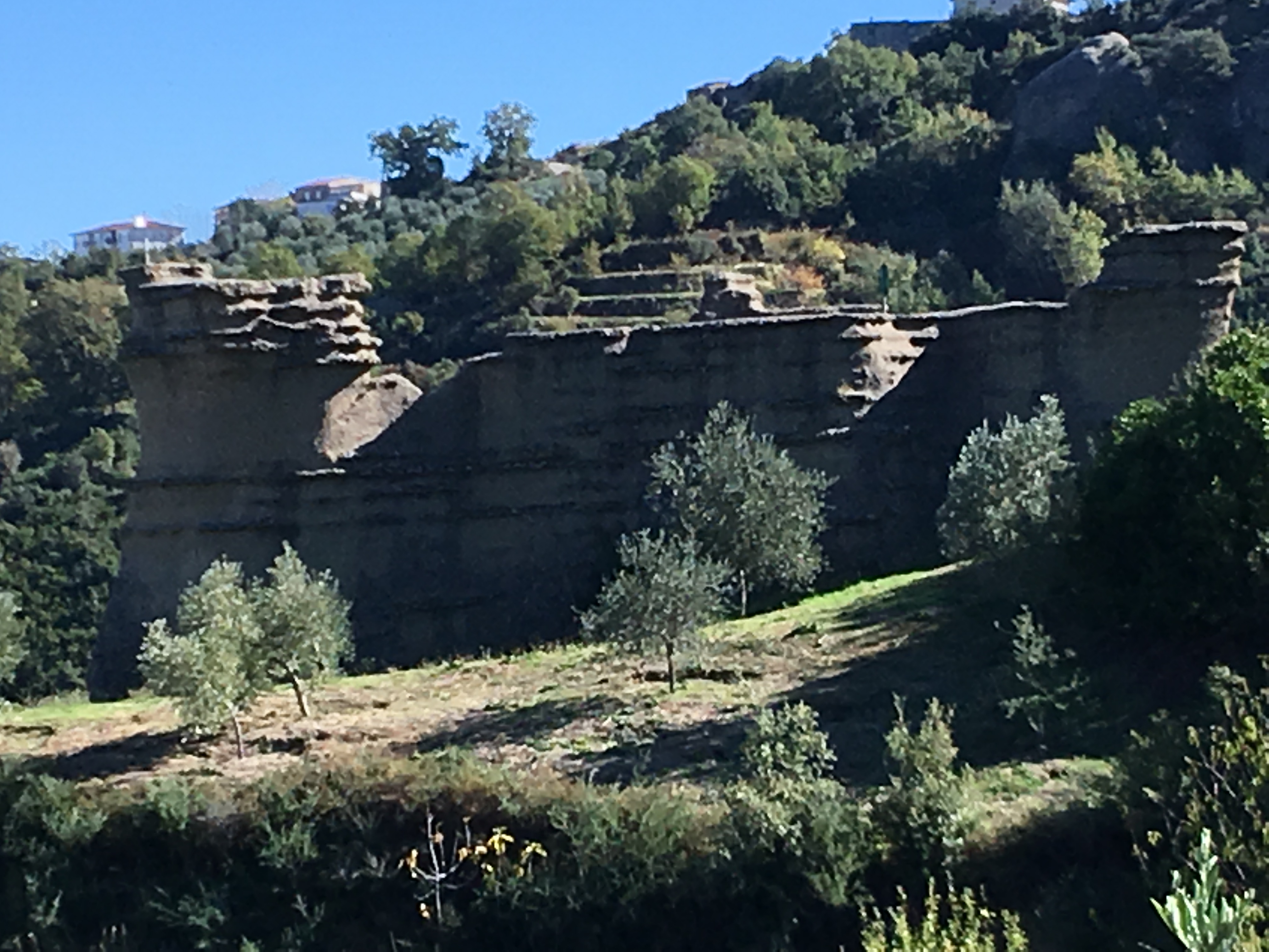 Castello di Mandatoriccio 