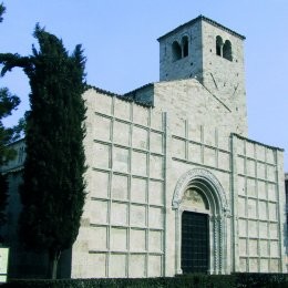 Chiesa dei SS.Vincenzo ed Anastasio