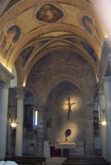chiesa di S.Maria del Mare