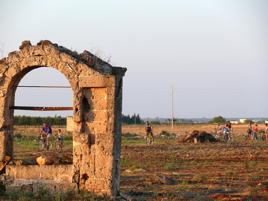 campagna salentina