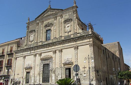 CHIESA Casteltermini  