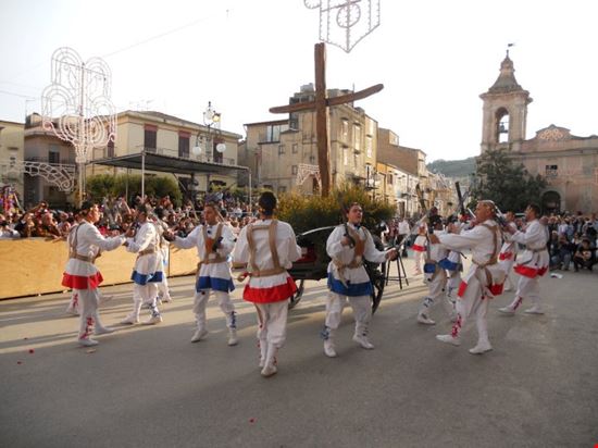 FESTA DEL TARATATA Casteltermini  