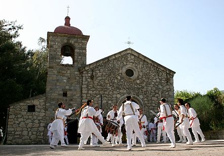 FESTA DEL TARATATA EREMO DI SANTA CROCE