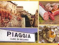 Piaggia frazione di Sellano