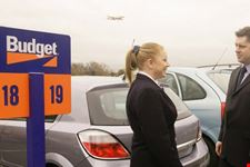 Area Budget Rent a Car Malpensa