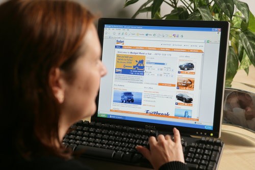 Sito Internet Budget Italia