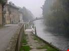 Naviglio grande a Robecco