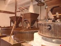 Il mulino ad acqua più antico della Toscana