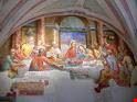 Affreschi nel Convento dell'Annunciata