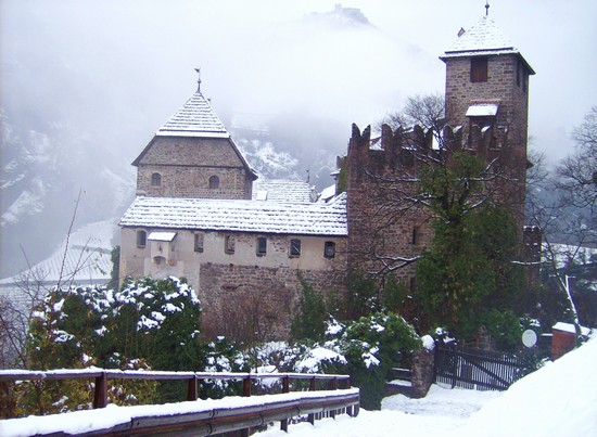 Castel Roncolo