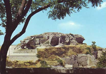 Rocca di Cerere