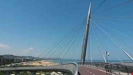 Ponte del Mare: la splendida vista sulla Riviera Nord do Pescara