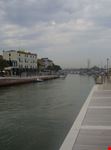 Il Porto-Canale Leonardesco di giorno