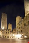 Il Centro Storico di San Gimignano