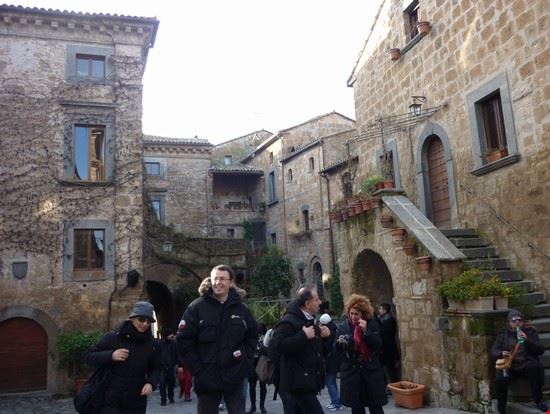 Civita di Bagnoregio Bagnoregio LAVINIA BERTI LAVINIA BERTI