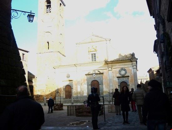 Civita di Bagnoregio Bagnoregio LAVINIA BERTI LAVINIA BERTI