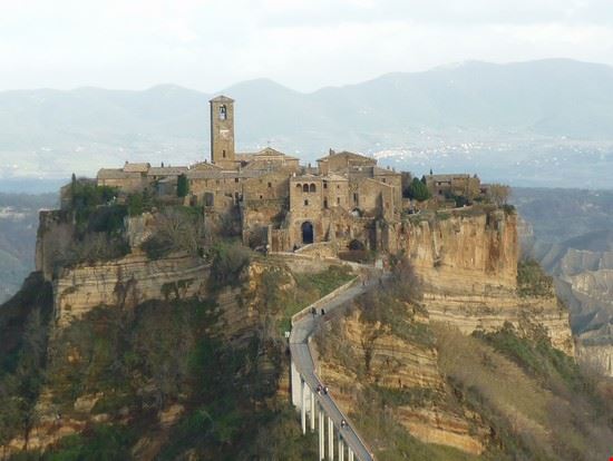 Civita di Bagnoregio Bagnoregio LAVINIA BERTI LAVINIA BERTI