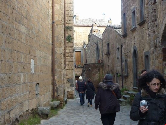 Civita di Bagnoregio Bagnoregio LAVINIA BERTI LAVINIA BERTI