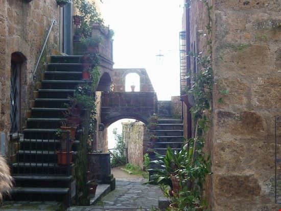 Civita di Bagnoregio Bagnoregio LAVINIA BERTI LAVINIA BERTI